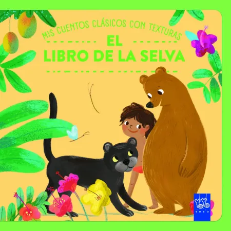 El Libro de la Selva