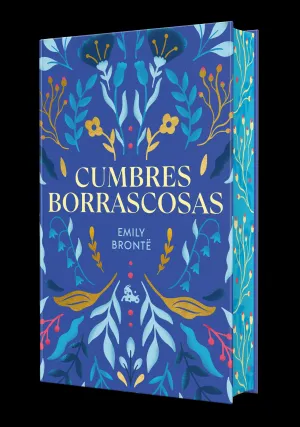 CUMBRES BORRASCOSAS. EDICION LIMITADA CON CANTOS DECORADOS