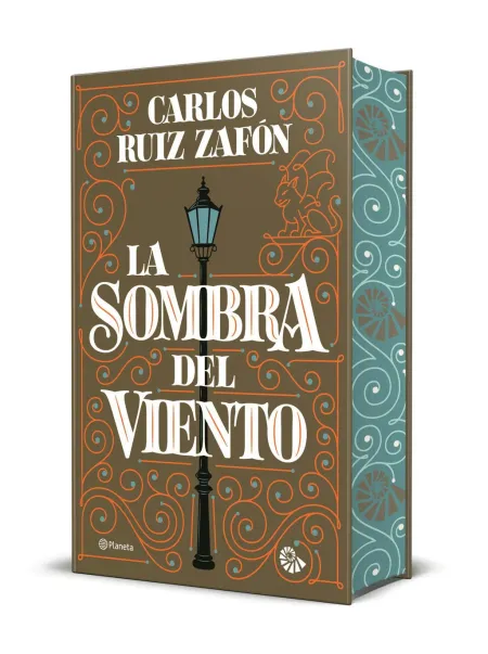 La Sombra del Viento (Edición con Cantos Tintados)