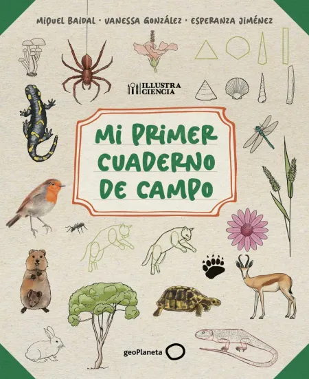 Mi Primer Cuaderno de Campo