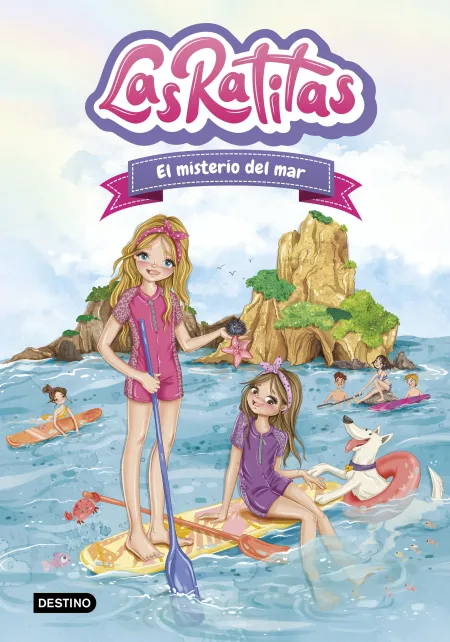 Las Ratitas 17. El Misterio del Mar
