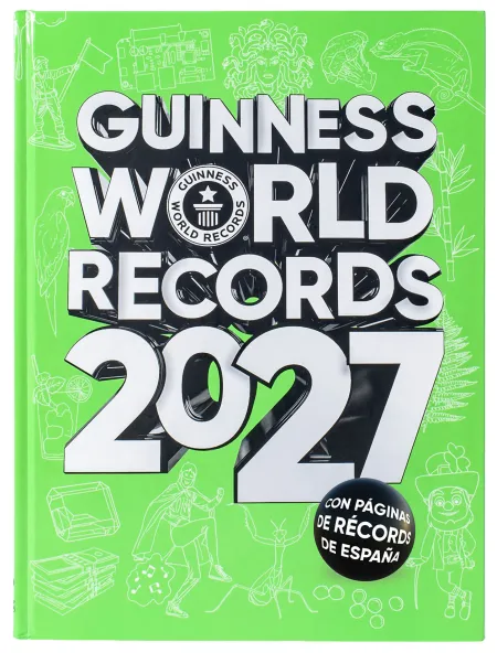 Guinness World Records 2027