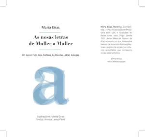 As Nosas Letras de Muller a Muller