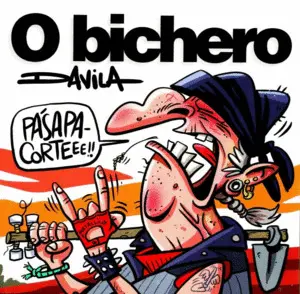 O BICHERO VIII
