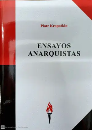 Ensayos Anarquistas