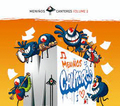 MENIÑOS CANTORES - VOLUME 2