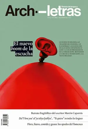 Archiletras 17. Revista de Lengua y Letras