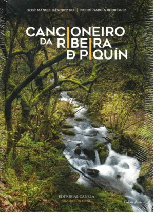Cancioneiro Da Ribeira de Piquín