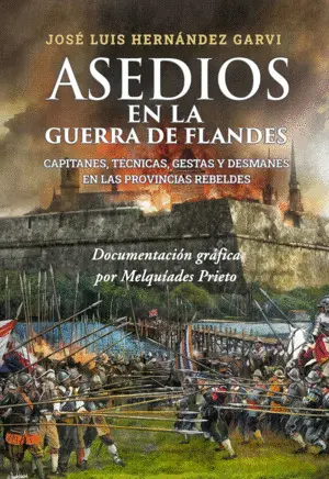 Asedios en la Guerra de Flandes