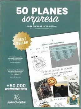 Retoadventur Edición Parejas