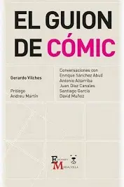 El Guión del Cómic