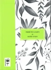 Tributo a Safo- esta Disidencia que Habitamos