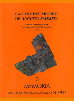 La Casa del Mitreo de Augusta Emerita