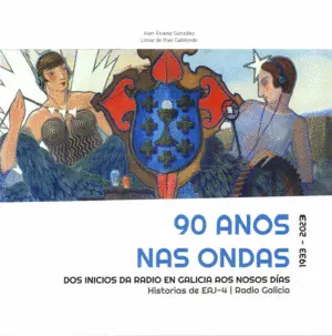 90 Anos Nas Ondas 1933-2023