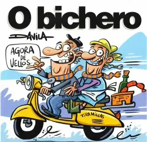 O Bichero Xiii :Agora de Vellos