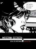 Moderna Secreta ( Hija de Morgana)