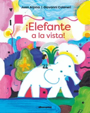 ¡Elefante a la Vista!