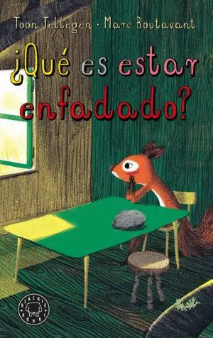 ¿Que Es Estar Enfadado?