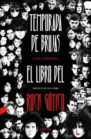 Temporada de Brujas: el Libro del Rock Gotico