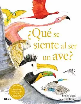 ¿Qué se Siente Al Ser un Ave?