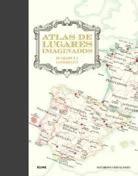 Atlas de Lugares Imaginados