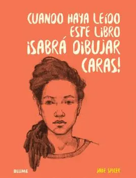 Cuando Haya Leido este Libro ¡Sabra Dibujar Caras!