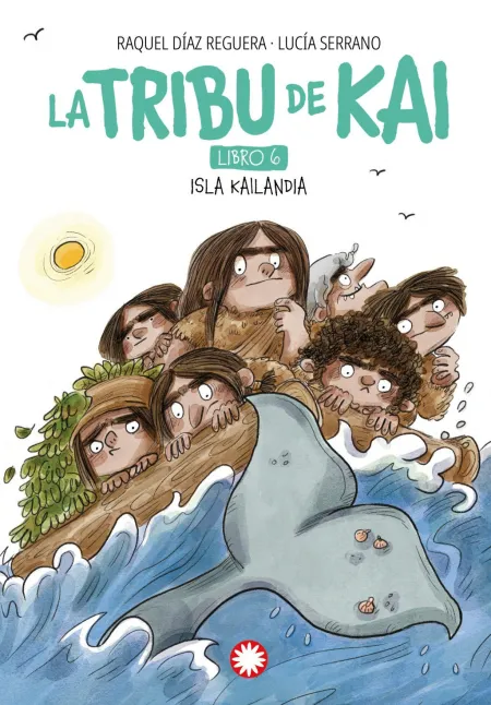 La Tribu de Kai 6. Isla Kailandia