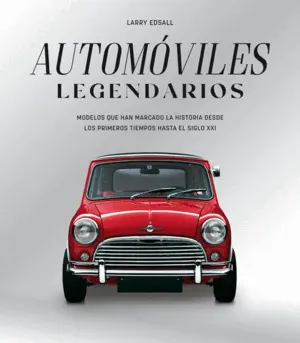 AUTOMOVILES LEGENDARIOS