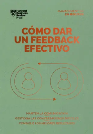 Cómo Dar un Feedback Efectivo