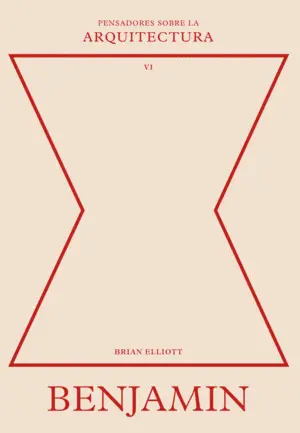 Benjamin Sobre la Arquitectura