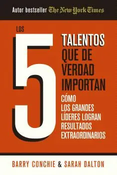 LOS 5 TALENTOS QUE DE VERDAD IMPORTAN