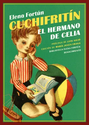 Cuchifritín, el Hermano de Celia