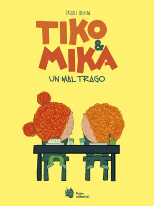 Tiko & Mika 2. Un Mal Trago