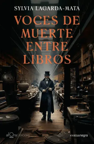 Voces de Muerte entre Libros