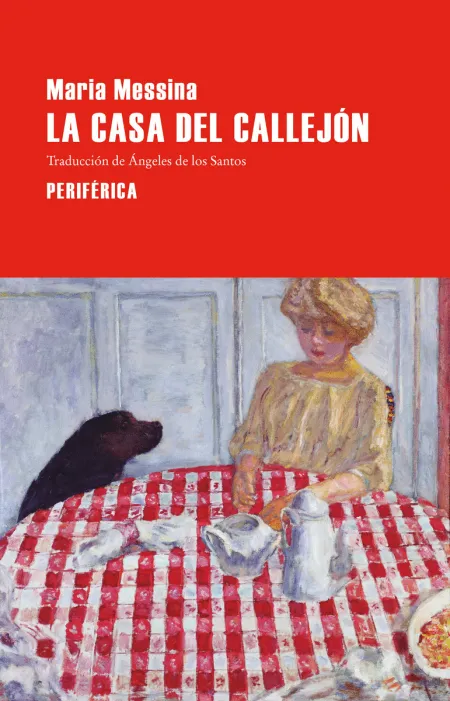 La Casa del Callejón