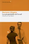 Las Propiedades de la Sed
