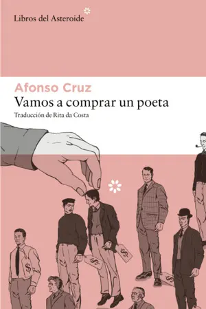 VAMOS A COMPRAR UN POETA