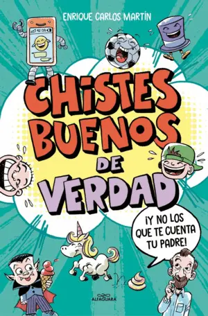 Chistes Buenos de Verdad