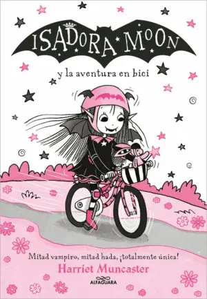 Isadora Moon y la Aventura en Bici