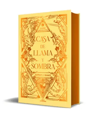 Casa de Llama y Sombra (Edicion Especial Limitada)