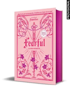 Fearful (Edición Especial Limitada) (Saga Powerless 3. 5)