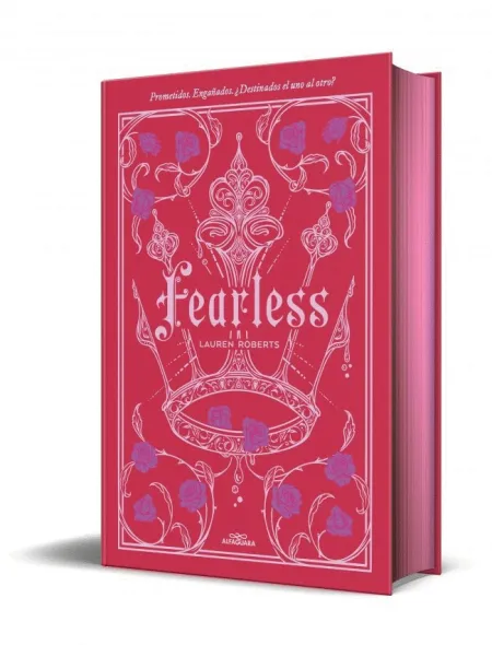 Fearless (Edición Especial Limitada) (Saga Powerless 3)
