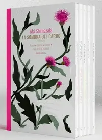 La Sombra del Cardo (Estuche)