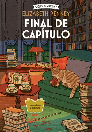 Final de Capitulo (Cozy Mystery)