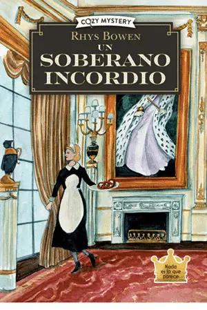 Un Soberano Incordio (Cozy Mystery)