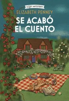 Se Acabo el Cuento (Cozy Mystery)