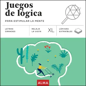 Juegos de Logica para Estimular la Mente (Xl)
