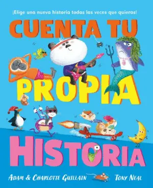 Cuenta tu Propia Historia