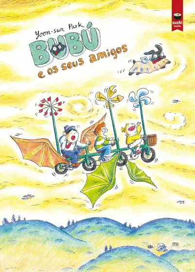 Bubú e os Seus Amigos