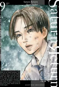 Saturn Return N 09